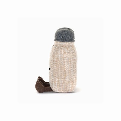 Jellycat Rocksy Salt & Miller Pepper Australia | 417506NHT